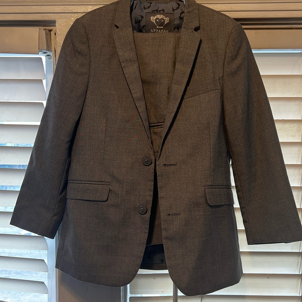 Appaman Fine Tailoring Suit